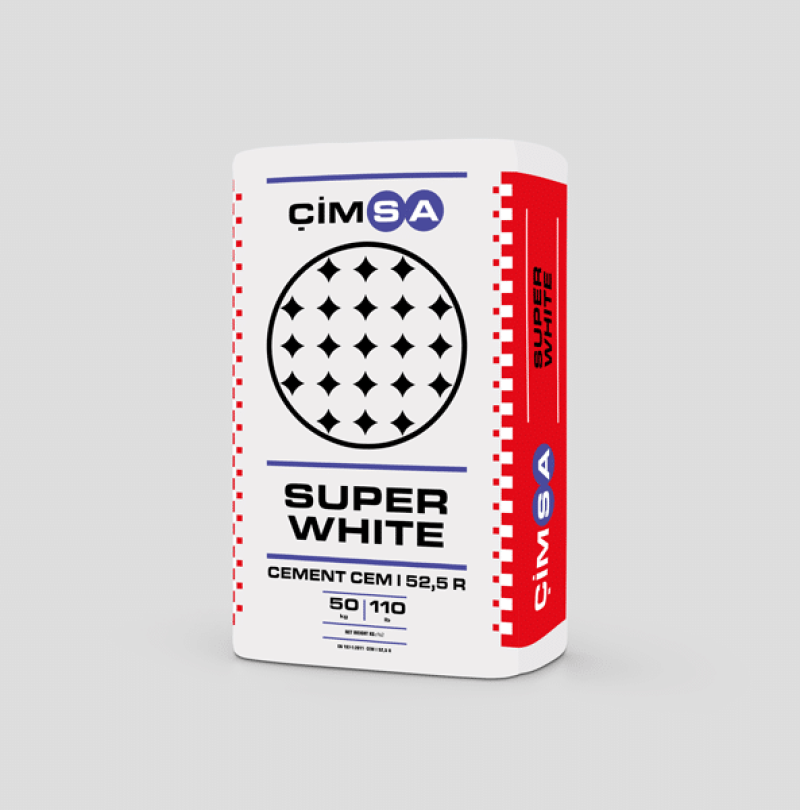 ÇİMSA WHITE CEMENT